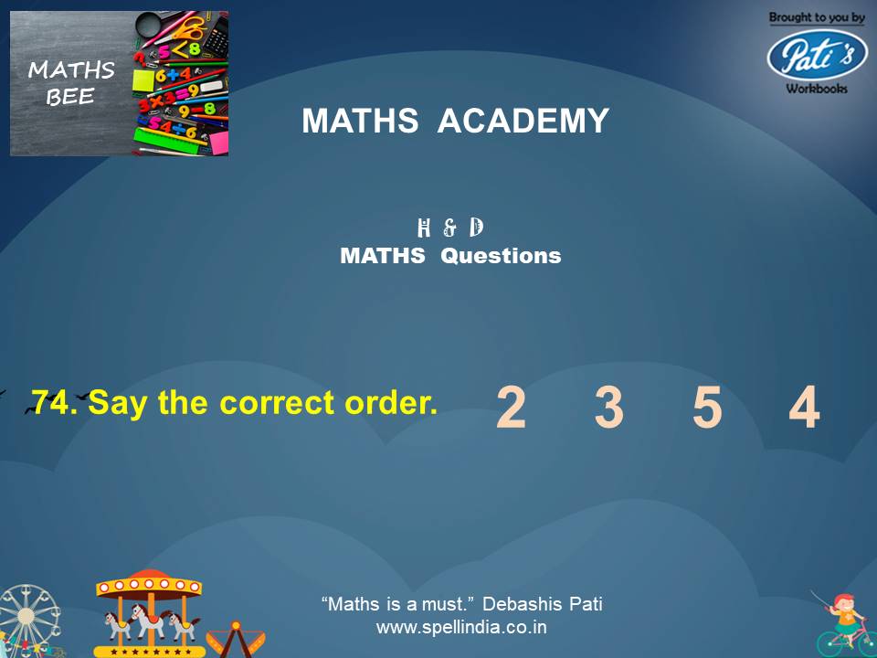 Maths Olympiad exams ... Practice Sample Questions